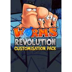 Worms Revolution - Customization Pack (PC)