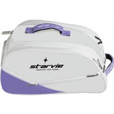 Padel Bags & Covers StarVie Padel Bag White- 2024