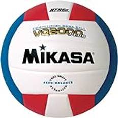 Mikasa VQ2000 Micro Cell Volleyball, VQ2000 Micro Cell Volleyball rot/weiß/blau VQ2000-USA, rot/weiß/blau, Einheitsgröße