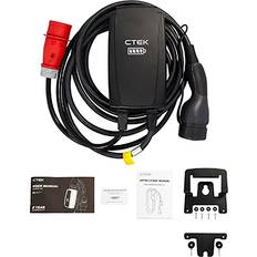 Carga de Vehículos Eléctricos CTEK Njord Go Bundle Type 2 3-Phase