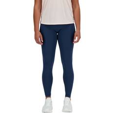 New Balance Tøj New Balance Sleek Pocket High Rise Legg - Dame