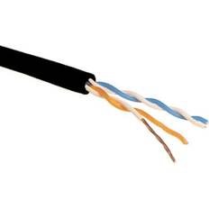 4 core cable Labgear 2 Pair 4 Core Round CW1308 Telephone Cable 10 Meter