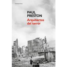 Libros Arquitectos del terror