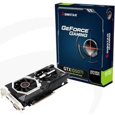 Biostar GeForce GTX1050Ti NVIDIA GeForce GTX 1050 Ti