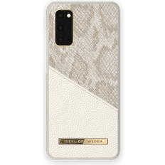Ideal of Sweden Mobilskal Galaxy S20 Pearl Python
