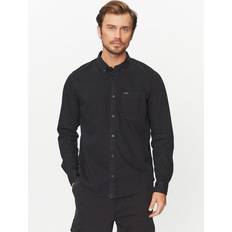 Lee Button Down Shirt Black