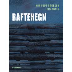 Raftehegn Kim Fupz Aakeson 9788702331363