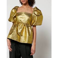 Stine Goya Dame Overdele Stine Goya Kinsley Bluse Luminescent