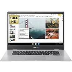 4 GB - ASUS Chromebook Laptops ASUS Chromebook Cx1500Cka-Nj0295, Celeron, 4Gb Ram