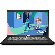 MSI Modern 14 Laptop