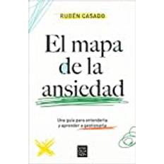 Libros Mapa de la ansiedad, El (Tapa blanda)