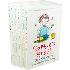 Dick King-Smith Sophie Stories 6 Books Collection Set Ages 7-9 Paperback