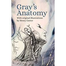 Books Gray's Anatomy With Original Illustrations