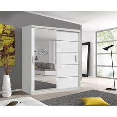 Olympia 180cm Lyon Sliding Wardrobe