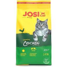 Josera Crunchy Chicken 3 1,9 Premium Trockenfutter ausgewachsene Katzen