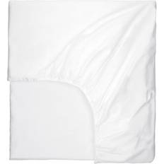 Vinga Home Fitted Sheets Underlakan Vit (210x200cm)