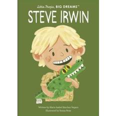 Steve Irwin Maria Isabel Sanchez Vegara 9780711285651 (Indbundet)