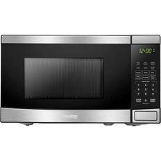 Countertop - Silver Microwave Ovens Danby 0.7 Black, White, Silver, Stainless Steel