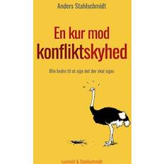 En kur mod konfliktskyhed Anders Stahlschmidt (Lydbog, MP3)