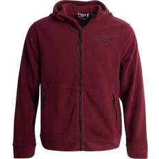 Reebok Men Outerwear Reebok OMRB1130EC Mens Fleece Lightweight Fleece Jacket