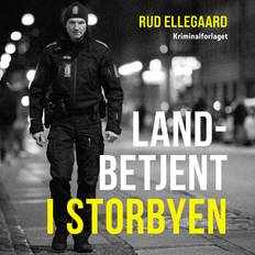 Landbetjent i storbyen Rud Ellegaard