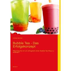 Bubble Tea Das Erfolgskonzept