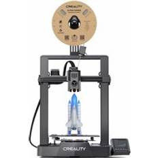 Creality Ender 3 V3 ke 3D Printer, 500mm/s Printing Speed 3D Printer with cr Touch Auto Leveling Sprite Direct Extruder Dual Fans Stiff Steel Linear X-axis