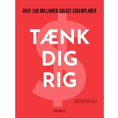 Tænk dig rig E-bok Napoleon Hill