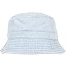 Dame - Stof Hatte Flexfit bøllehat light blue denim_One