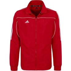 Adidas Unisex Outerwear adidas Training Jacket - Red