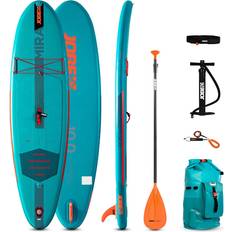 JoBe SUP-Set JoBe Mira 10'0 Inflatable SUP Paddle Board Package