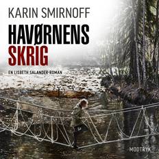 Karin smirnoff havørnens skrig Havørnens skrig (Lydbog, MP3, 2023)