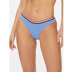 Blau Bikinihosen Tommy Hilfiger Bikini-Unterteil UW0UW05293 Blau