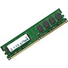 OFFTEK 2GB RAM-minne 240 Pin Dimm 1.8v DDR2 PC2-4200 533Mhz Non-ECC