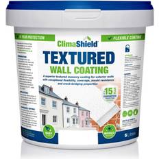 B&Q Coating Textured Brilliant White