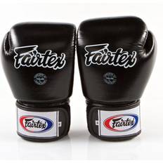UNIVERSAL MUAY THAI BOXNINGSHANDSKAR SVART 16oz