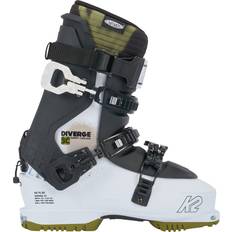 Svarte Alpinstøvler K2 Diverge Sc Touring Ski Boots 2024 - Black