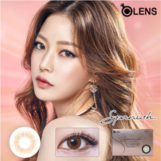 Contact Lenses Olens Spanish 1 Month