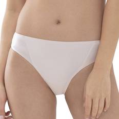 Hør Trusser Mey Glorious Mini Brief Beige