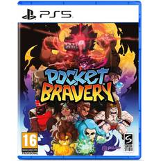 PlayStation 5 Games Pocket Bravery (PS5)