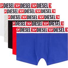 Diesel Lot De Cinq Boxers - Multicolores