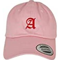 Rose Casquettes Mister Tee Unisex Pink Low Profile Baseball Cap, rosa, one