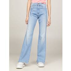 Tommy Hilfiger Sylvia High Rise Jeans - Denim