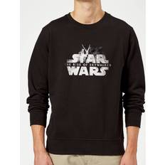 Star Wars The Rise Of Skywalker Sweatshirt - Black