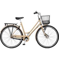 Skeppshult Nova 3-Speed 2024- Light Peach Damcykel