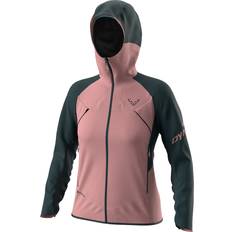 Dynafit Damen Transalper GTX Jacke rosa