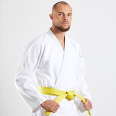 OUTSHOCK Adult Judo Aikido Uniform Snow White