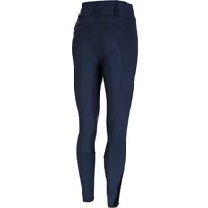 Equestrian - Unisex Trousers Pikeur Pantalones de Montar Candela Grip - Blue Nights