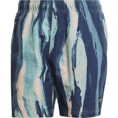 Adidas Badetøj adidas R.Y.V. Graphic badeshorts Herrer Tøj Blå