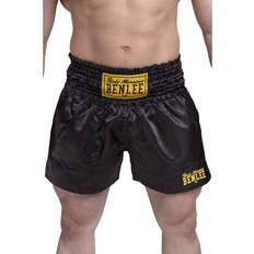 Benlee Short de boxe Thaï Uni Thai Noir